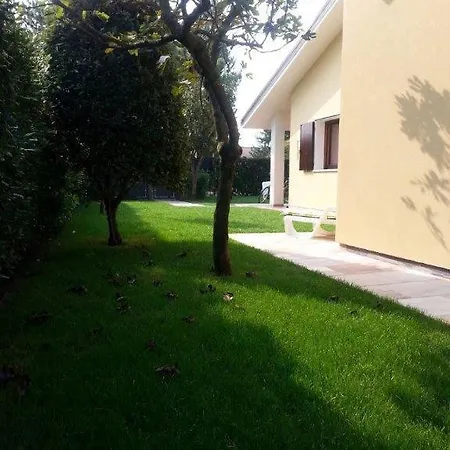 Faggio 15a Villa Albarella Island